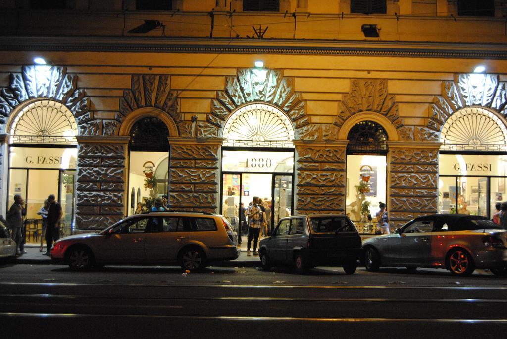 Papia Guest House Rome Buitenkant foto