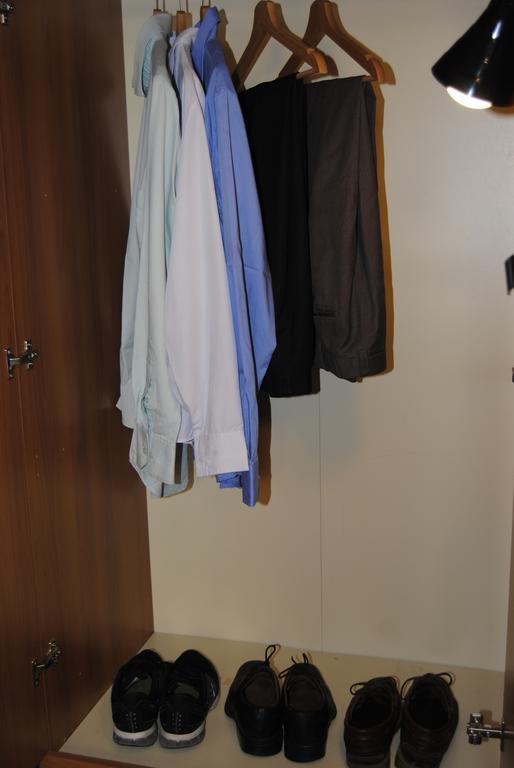 Papia Guest House Rome Kamer foto