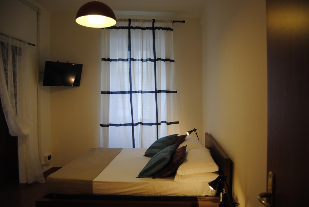 Papia Guest House Rome Kamer foto