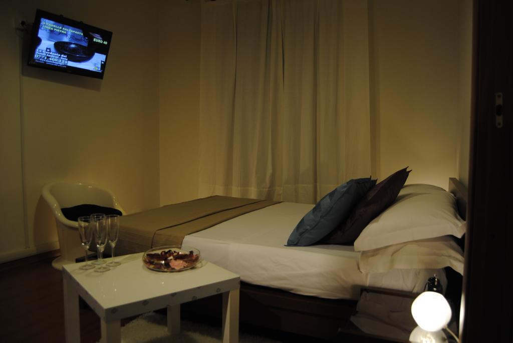 Papia Guest House Rome Kamer foto