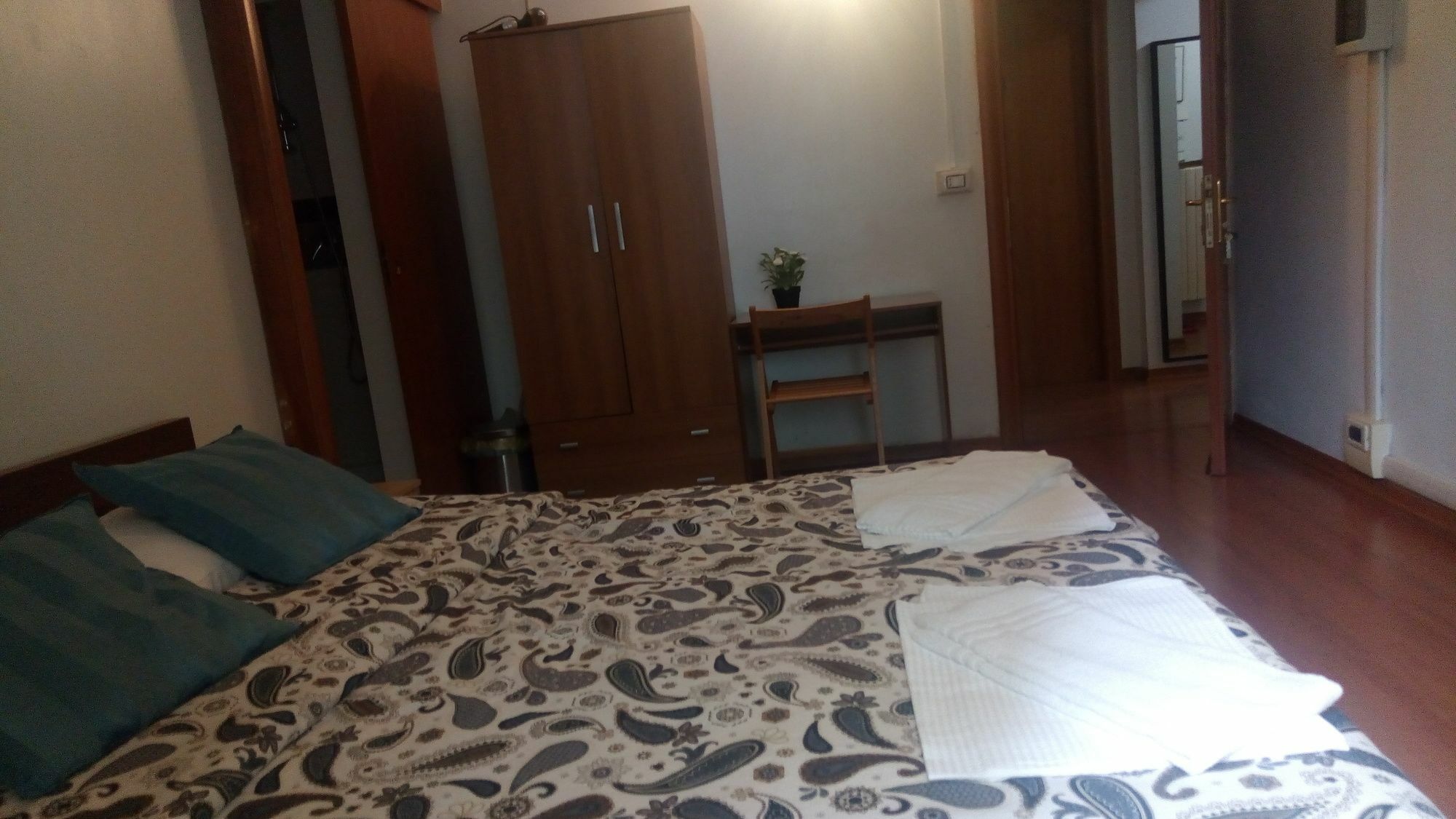Papia Guest House Rome Buitenkant foto