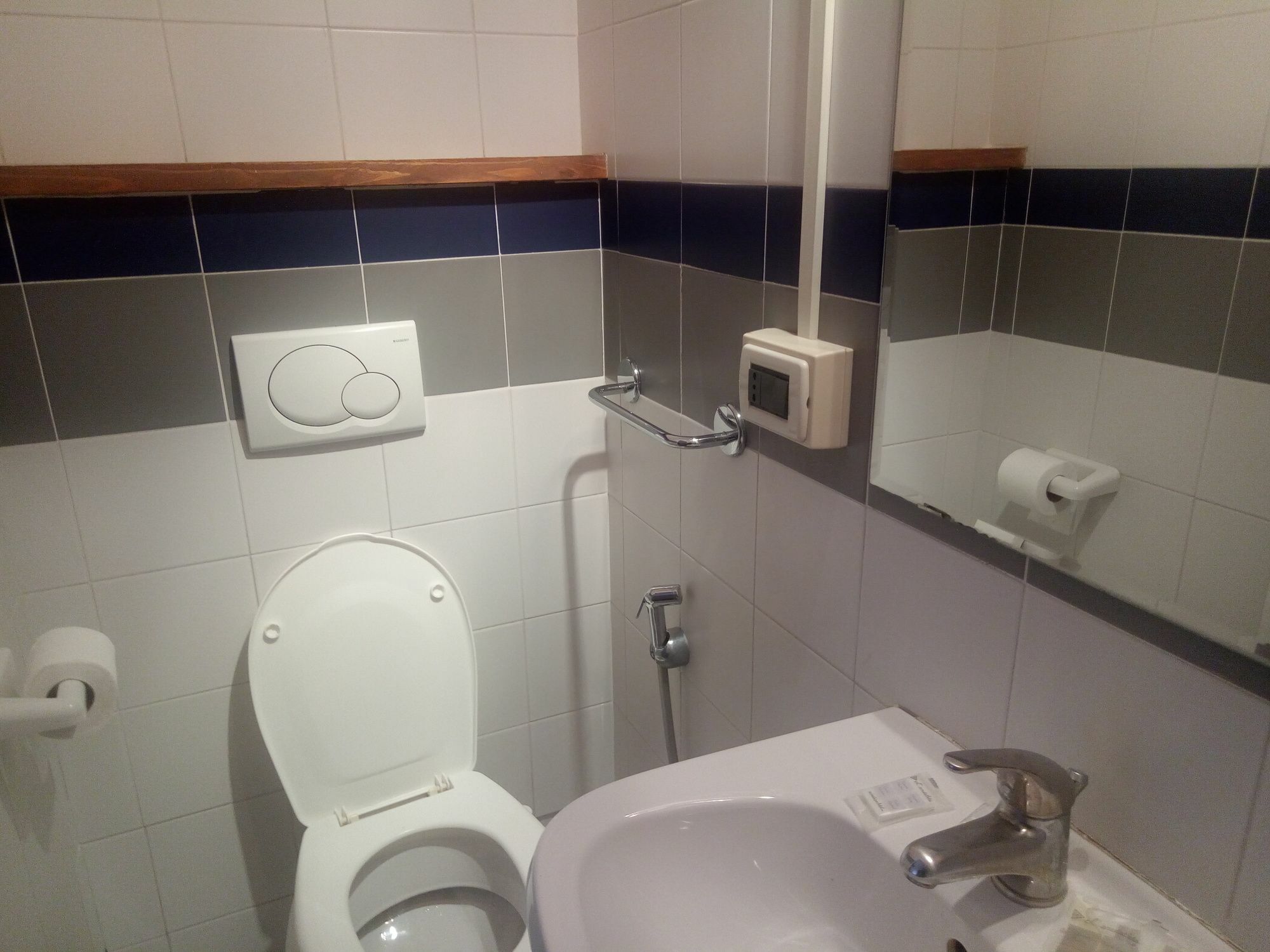 Papia Guest House Rome Buitenkant foto